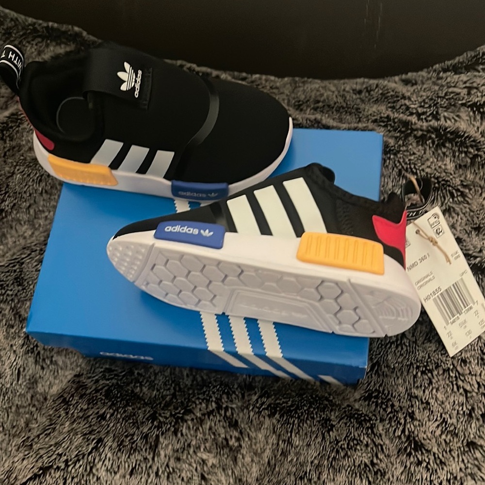 Toddler boys adidas